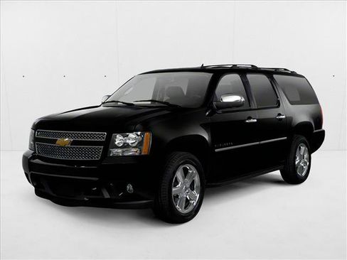 Used 2010 Chevrolet Suburban LT w/ Texas Edition RWD image 1