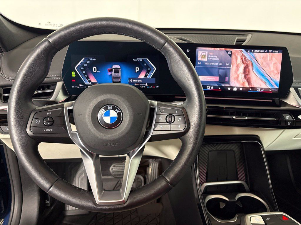 Used 2026 BMW X1 xDrive28i w/ Convenience Package AWD/4WD image 16