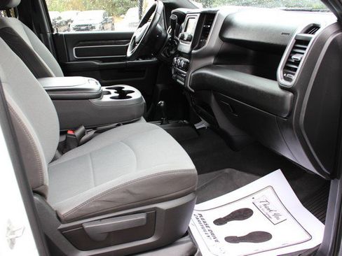 Used 2024 RAM 3500 SLT w/ Quick Order Package 2YG SLT AWD/4WD image 21