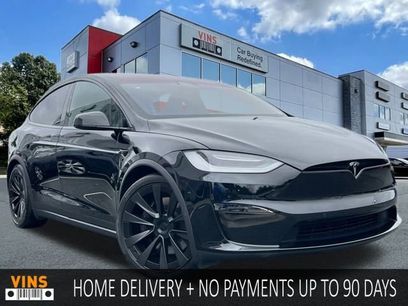 Used 2022 Tesla Model X Plaid