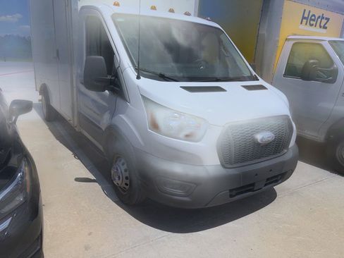Used 2023 Ford Transit 350 DRW RWD image 3
