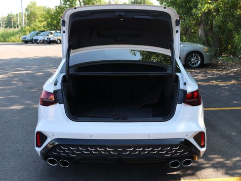 Used 2026 Audi S3 Premium w/ S Sport Package AWD/4WD image 5