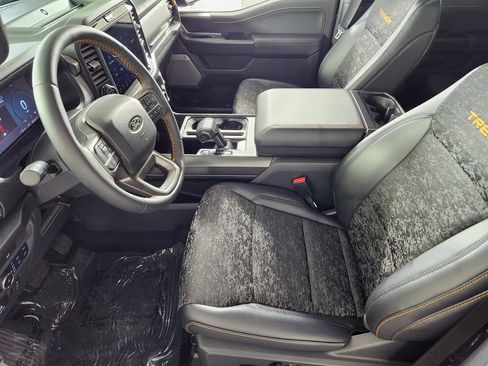 New 2026 Ford F150 Tremor w/ Tow/Haul Package AWD/4WD image 13