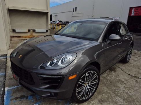 Used 2016 Porsche Macan S image 6