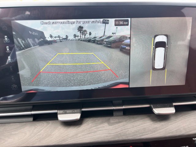 Used 2024 Kia Carnival SX FWD image 11