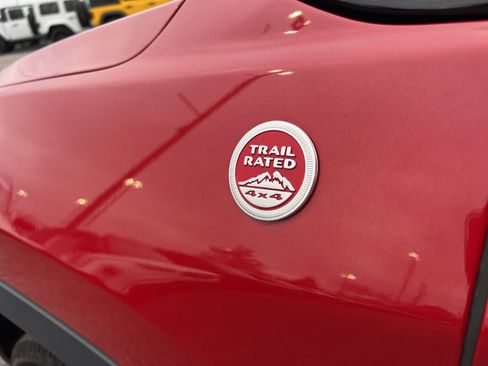 Used 2019 Jeep Compass Trailhawk w/ Popular Equipment Group image 12