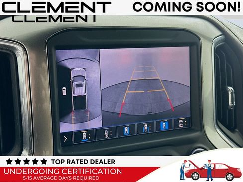 Used 2020 Chevrolet Silverado 1500 LTZ w/ LTZ Plus Package image 20