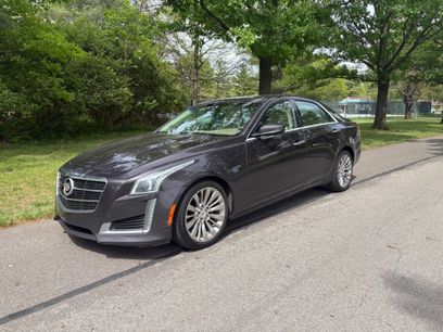 Used 2014 Cadillac CTS Luxury