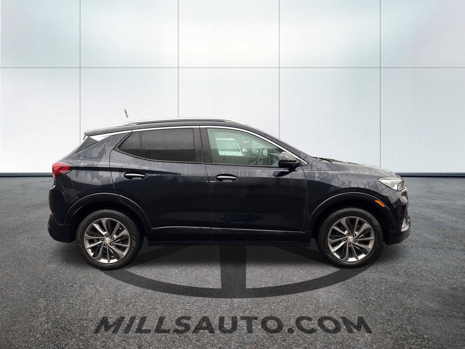 Used 2020 Buick Encore GX Select w/ Advanced Technology Package AWD/4WD image 5