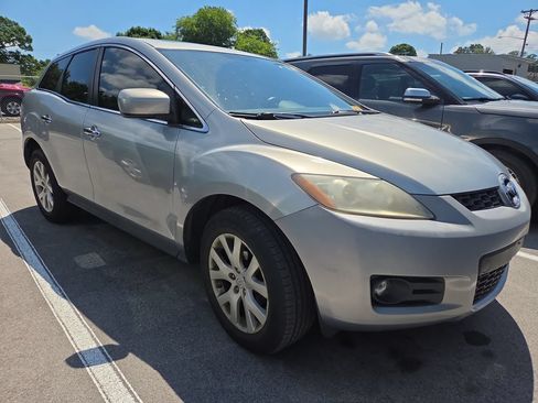 Used 2008 MAZDA CX-7 Grand Touring FWD image 1