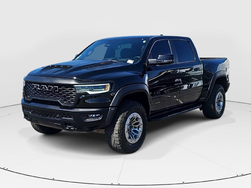 Used 2025 RAM 1500 RHO w/ RHO Level 1 Equipment Group AWD/4WD image 7