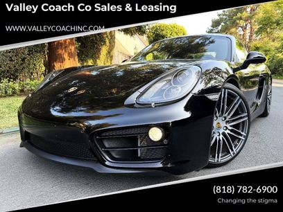 Used 2016 Porsche Cayman