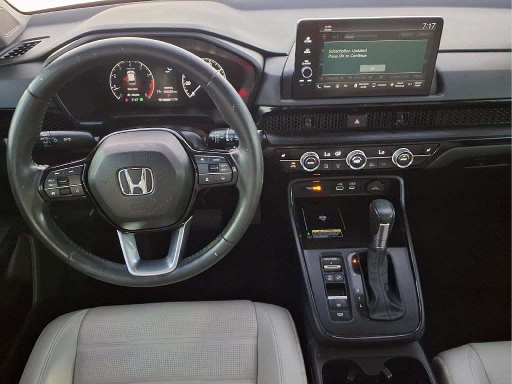 Used 2024 Honda CR-V EX-L image 12