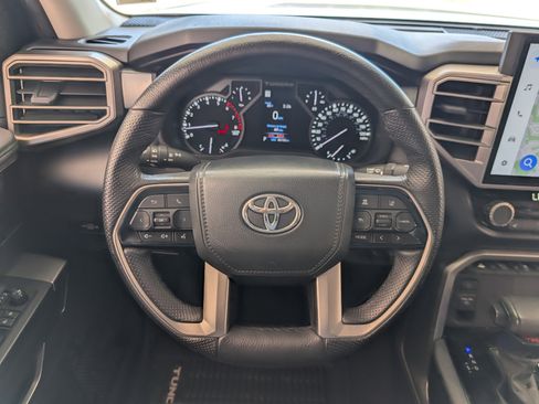 Used 2023 Toyota Tundra SR5 w/ TRD Off-Road Premium Package AWD/4WD image 23
