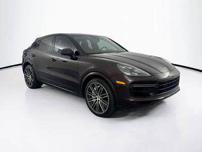 Used 2022 Porsche Cayenne Turbo