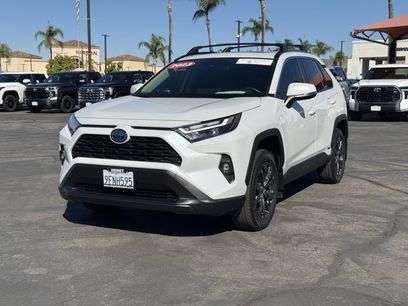 Used 2023 Toyota RAV4 XLE Premium