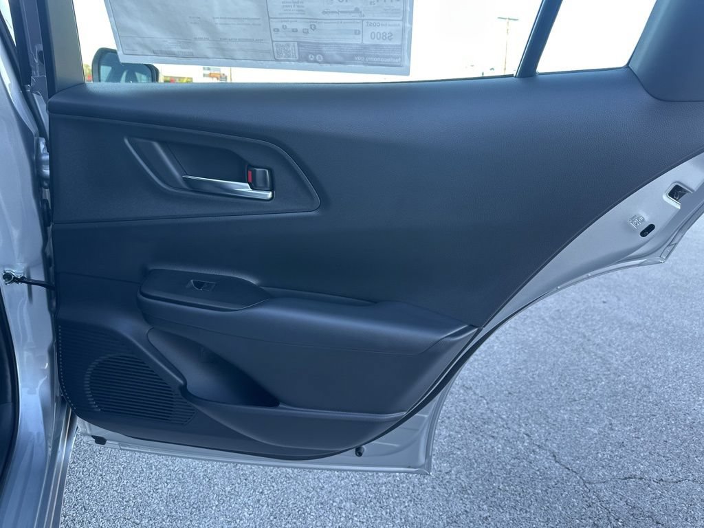 New 2026 Toyota Prius Plug-In Hybrid w/ Limited Premium Package FWD image 14