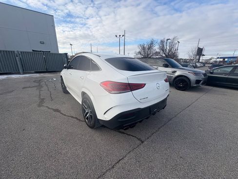 Used 2023 Mercedes-Benz GLE 53 AMG 4MATIC Coupe image 10