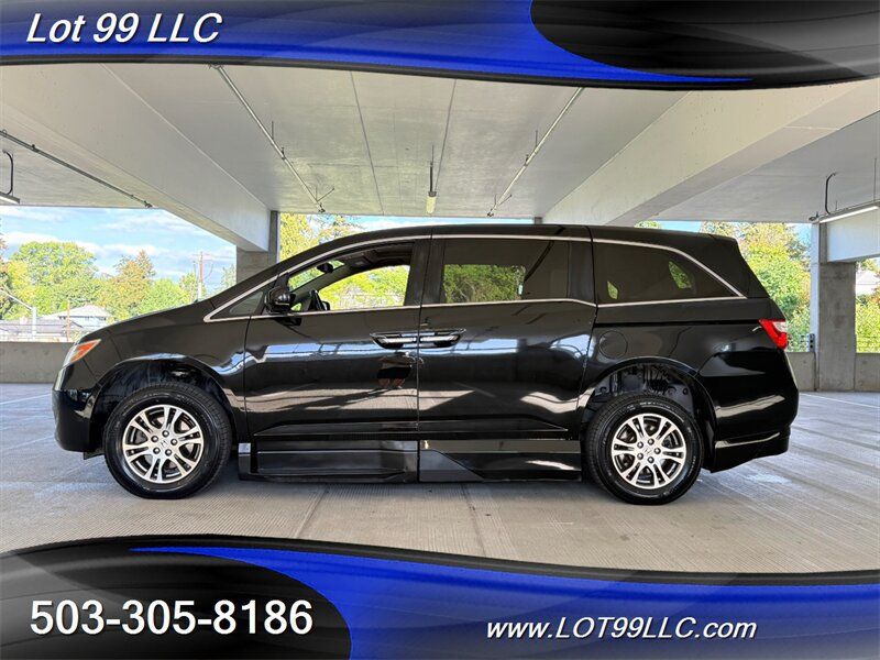 Used 2013 Honda Odyssey EX-L image 9
