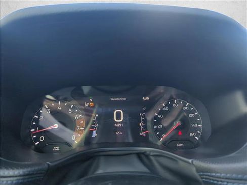 New 2026 Jeep Compass Latitude image 7