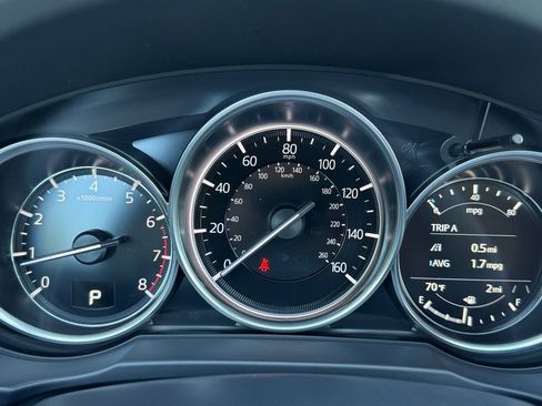 New 2025 MAZDA CX-5 AWD 2.5 S w/ Preferred Package image 13