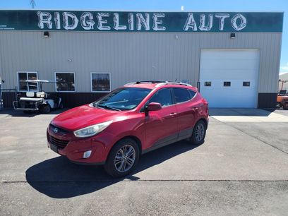 Used 2015 Hyundai Tucson SE