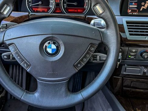 Used 2003 BMW 745Li RWD image 31