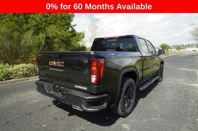 New 2026 GMC Sierra 1500 Elevation w/ Elevation Premium Package AWD/4WD image 3