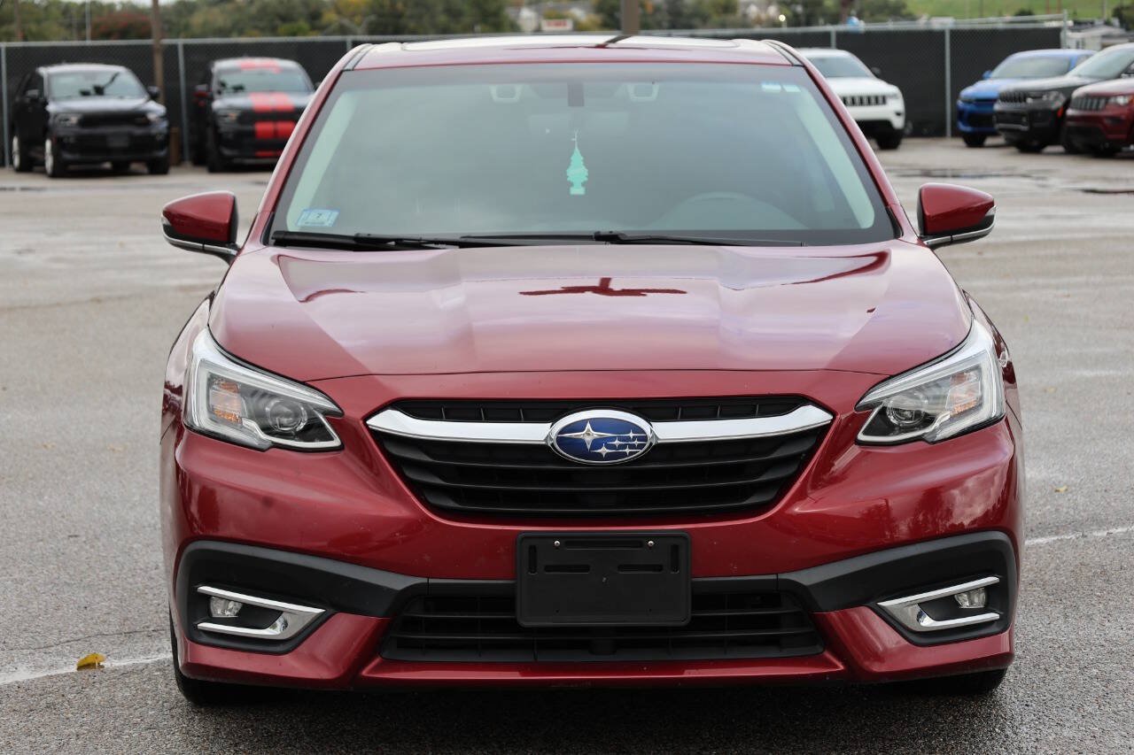 Used 2021 Subaru Legacy Limited AWD/4WD image 5