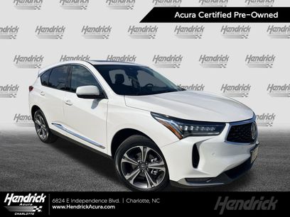 Certified 2023 Acura RDX AWD w/ Advance Package