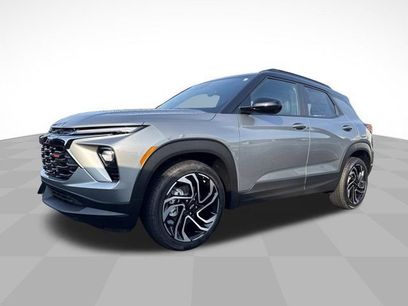 Used 2026 Chevrolet TrailBlazer RS w/ Driver Confidence Package