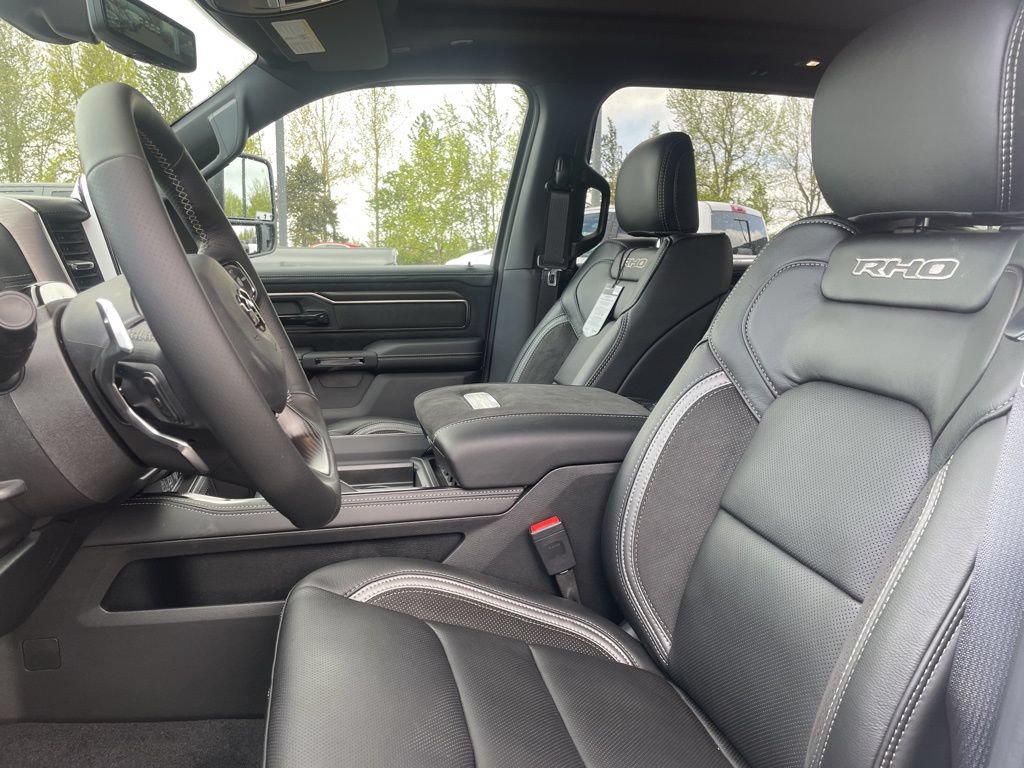 New 2026 RAM 1500 RHO w/ RHO Level 1 Equipment Group AWD/4WD image 11