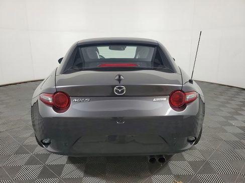 Used 2019 MAZDA MX-5 Miata RF Grand Touring image 5