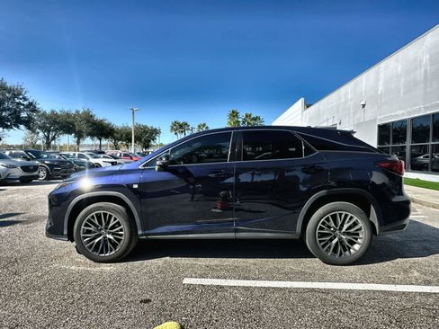 Used 2020 Lexus RX 350 F Sport image 3