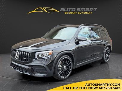 Used 2022 Mercedes-Benz GLB 35 AMG 4MATIC