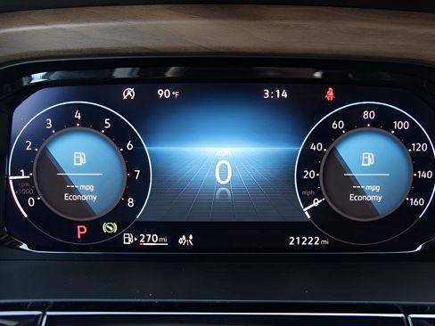 Used 2025 Volkswagen Atlas SE FWD image 20