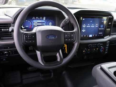 New 2025 Ford F150 XL w/ Equipment Group 103A High image 4