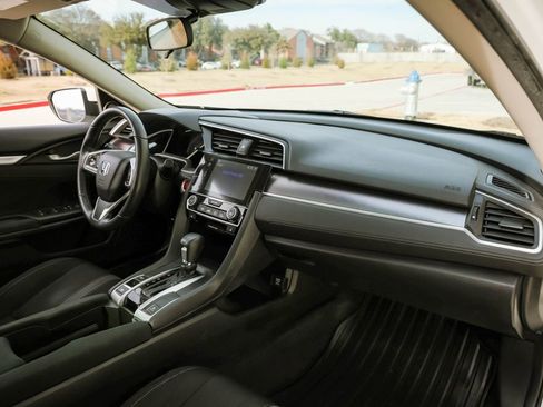 Used 2018 Honda Civic EX-T image 21