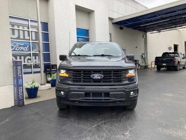 Certified 2024 Ford F150 STX w/ Equipment Group 201A FX4 AWD/4WD image 3