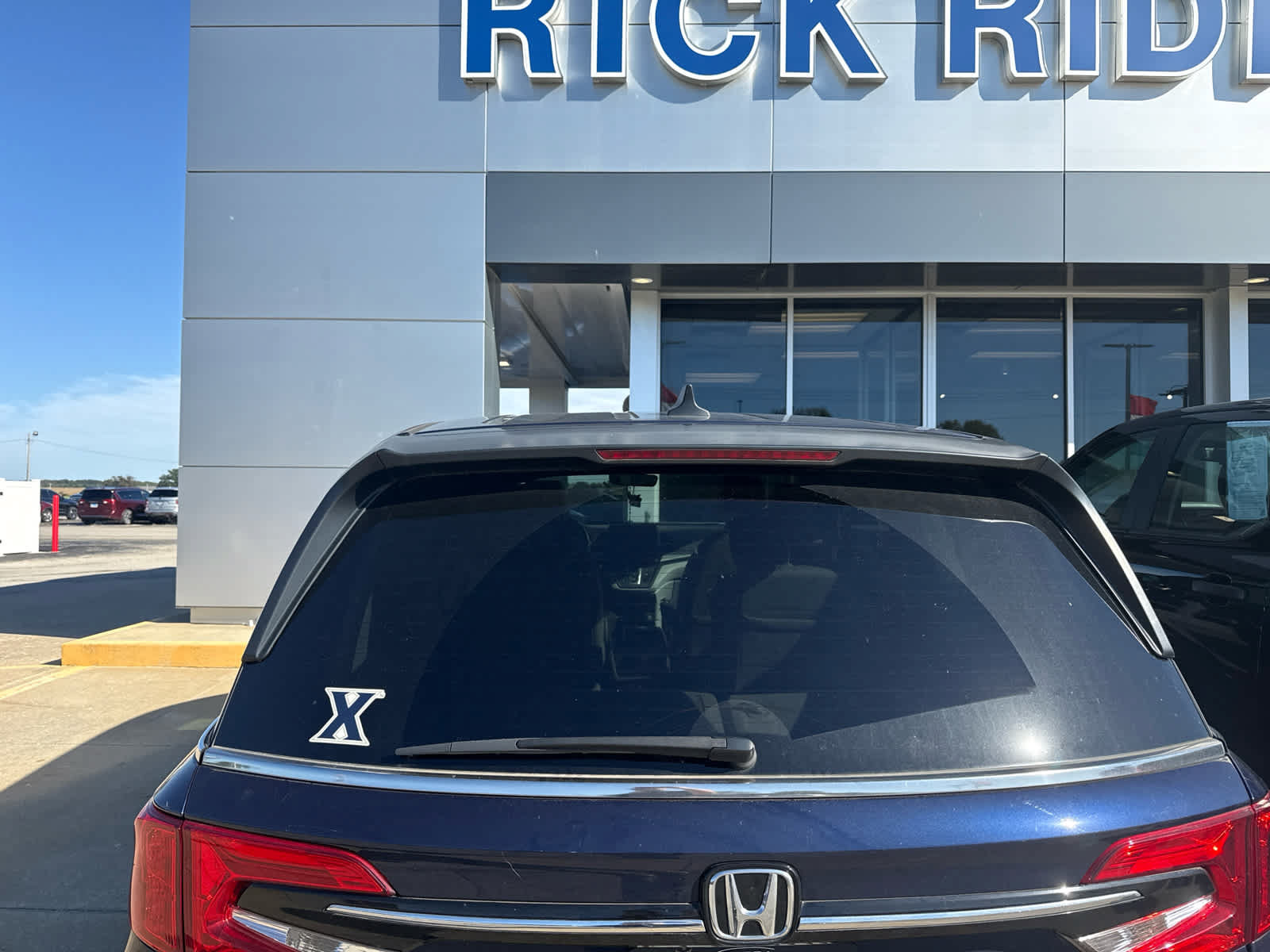Used 2024 Honda Odyssey EX-L image 5