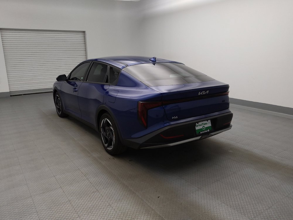 Used 2025 Kia K4 EX FWD image 5