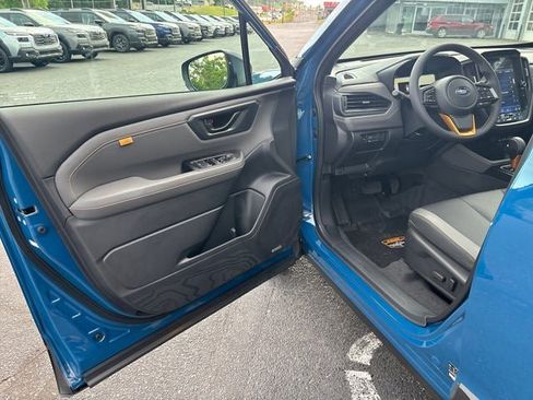 New 2026 Subaru Forester Wilderness AWD/4WD image 62