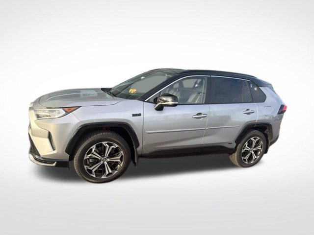 Used 2021 Toyota RAV4 XSE w/ Premium Package AWD/4WD image 16