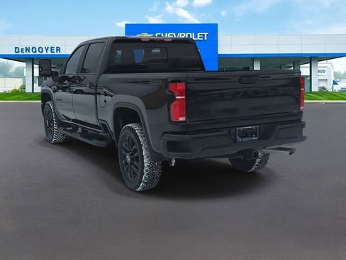 New 2026 Chevrolet Silverado 2500 LT w/ Trail Boss Package image 10