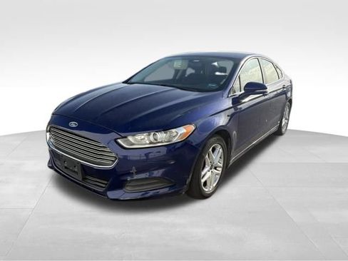 Used 2016 Ford Fusion SE FWD image 7