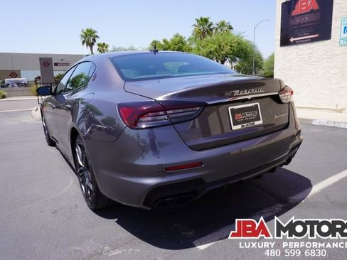 Used 2021 Maserati Quattroporte Trofeo image 30