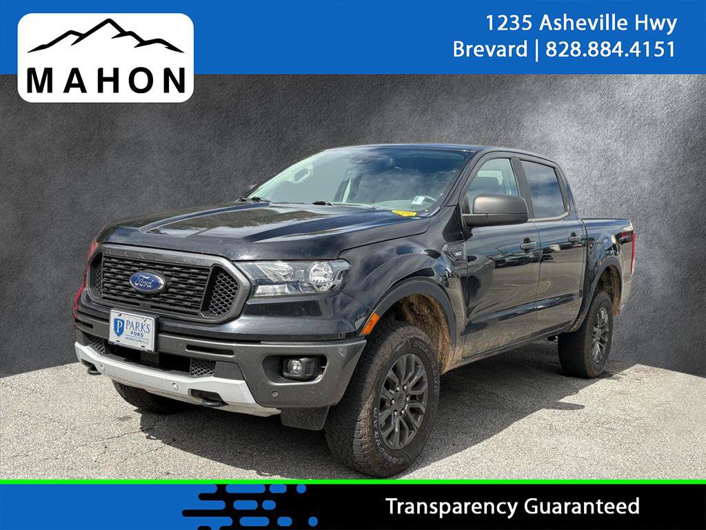Used 2021 Ford Ranger XLT w/ Equipment Group 301A Mid AWD/4WD image 1