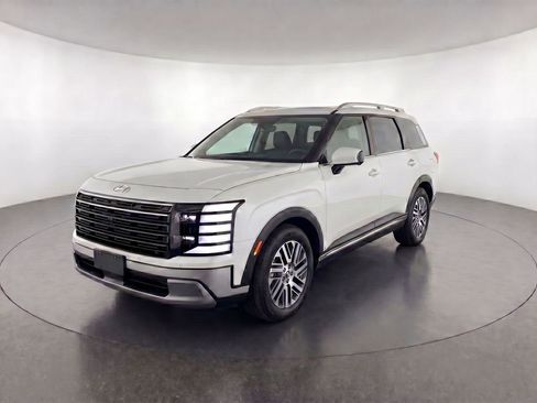 New 2026 Hyundai Palisade SEL FWD image 1