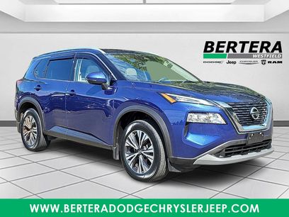 Used 2021 Nissan Rogue SV w/ Premium Package