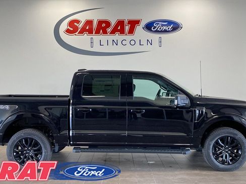 New 2026 Ford F150 XLT w/ Equipment Group 303A High image 1